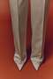 High-waisted tailored trousers - 3