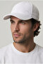 Unisex Hat Panther Logo Trend Classic Lifestyle Cap White