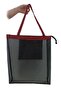 Shoulder Sports Beach Bag Large Size Women's Bag with Mesh Shoulder Strap and Internal Pocket - 6