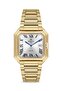 Cl170G-02Sg Square Men's Wrist Watch - 2