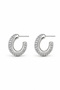 Women's Earrings Zircon Stone Earrings