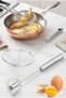 Service Set Ladle Colander Steel Tong Colander Strainer Frying Oil Strainer Steel Egg Beater Wire