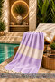 100% Natural Cotton Diamond Peshtemal Bath Towel Turkish Towel Hammam Beach Towel - 3
