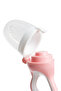 Fruit and Vegetable Pacifier with Silicone Tip Pink - 7