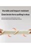 8Cmx200Cm Light Ecru Meva Self-Adhesive Rubber Edge Protection Baby Child Edge Impact Protection - 3