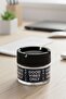 Good Vibes 2 Pieces Glass Odorless Ashtray |   Decorative Home Office |   In-Car Ashtray |   Black |   300 Cc - 3