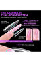Sandwich Nail Dual Forms for Builder Gel - 240Pcs 15 Sizes for DIY Extension Oval/Almond - 6