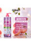 Be Fresh Pink Grapefruit Shower Gel with Aloe Vera & Vitamin E 1000ml, Refreshing Citrus Body Wash - 5