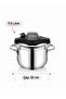 Vento 17 Piece Steel Dowry Set - 6