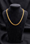 Women'S, Gift-Giving 60 cm Sequined (Barley) Chain - Special Design for Wedding and Dowry (2 Years Color Guarantee)