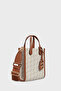 Detachable Extension Strap Bag with Logo 32H3G3GC4B099 BAG 32H3G3GC4B 099 - 4