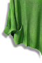 بلوزة مرسيريزيد بجيوب كبيرة الحجم |   مقاسات متوافقة من 38 إلى 52، قماش تريكو مريح - 3