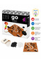 Go Wooden Intelligence and Reasoning Game 5+ Years 2 Players (13X13 Squares) - 6