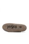 Tofvel Black Felt Tofvel Unisex House Slippers 35Tf100036 - 5