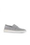 Gray Light Suede Men's Sports Shoes 01Ma8100 - 2