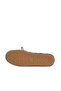 Navy Blue Suede Women's Flat Shoes 01We6702 - 5