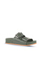 Khaki Zx Partner Women's Slippers 22Zx005 - 2