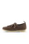 Mink Suede Women's Low Heel Shoes 01Wt3304 - 3