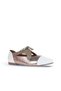 White Multi Leather Women's Classic Shoes 01Wa3303 - 2