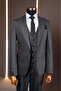 Vest Suit Gray - 2