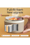 Insulated Lunch Box Bag with Bento Box Set