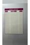 Product - Service Price List 50X70 Adhesive (Model- 26) - 2