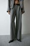 Wide tailored trousers - 3