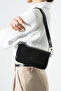 Tn-105 Women's Handbag Shoulder Bag Crossbody Bag Black - 2
