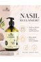Salt-Free Sulfate-Free Paraben-Free Olive Oil Coconut Keratin Shampoo 400 ml - 2