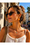 Embossed Round Shape Drop Earrings |   Modern Statement Design |   Stylish & Timeless Earrings