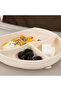 Silicone Nutrition Set Ecru - Silicone Apron & Plate & Cup & Spoon - Bpa Free - 3