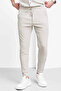 Leg Zipper Detailed Jogger Pants