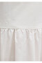 White Dress with Back Detail 1310804-70057 - 7