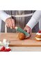 BÄCKRÖDING Spatula, set of 3, wood/dark grey-green - 3
