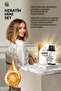 Wollen Keratin Seti - 4