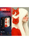 500 Piece Puzzle Silent Friendship, Endless Gaze # 210