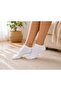 White Ankle Socks - 20-Pair Economy Pack - 2