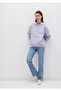 Hooded Women's Sweatshirt M167299-70531 - 3