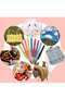 59-Piece Complete Crochet Set for Beginners, Yarn Hooks & Storage Case - 4