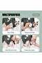 Pet Grooming Hammock for Cat & Dog, Nail Trimming Suspension Harness 8-Piece Set - 5
