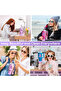 L-Purple-8pcs 8PCS Accessories Set for Stanley Cup Purple 30oz 40oz tumbler Silicone Straw Topper Co - 4