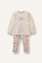 2-Piece Pajama Set for Baby Girl H2653A526Sp