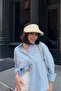 Women's Straw Visor Tennis Visor Hat