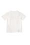 United Colors of Benetton Boy's White T-shirt BNT-B21361 - 2