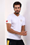 112 Dry Touch Unisex Short Sleeve Tshirt - White - 3