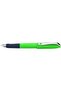 Stilou Wavy, culoare verde - 5
