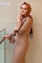 Fashion Night Kordone Lace Evening Dress - 4