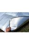 Double-Sided Moisture-Proof Foam Pad, Aluminum Foil Waterproof Camping Mat for Outdoor - 3