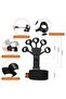 Adjustable Grip Strength Trainer, 6 Resistance Levels Finger Strengthener for Hand Therapy - 3