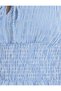 Thin Straps Athlete Ruffle Fastening Detailed - 6